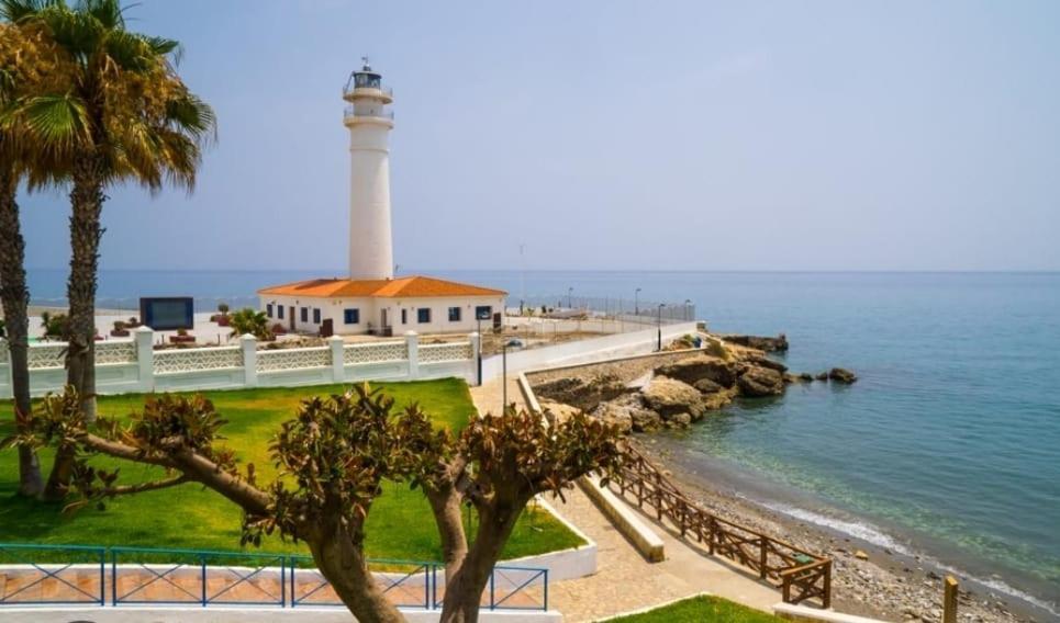 Viajero Del Sol El Morche Torrox Costa Malaga公寓 外观 照片