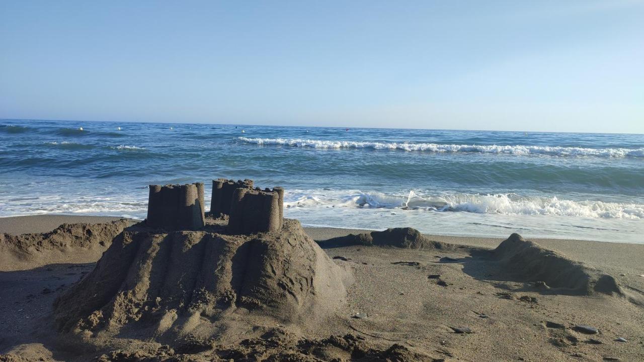 Viajero Del Sol El Morche Torrox Costa Malaga公寓 外观 照片