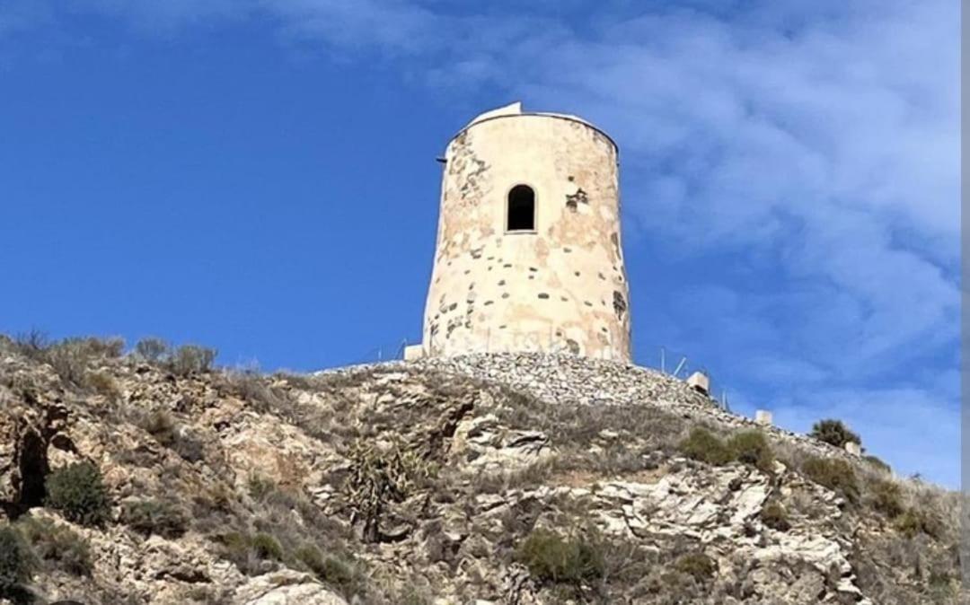 Viajero Del Sol El Morche Torrox Costa Malaga公寓 外观 照片