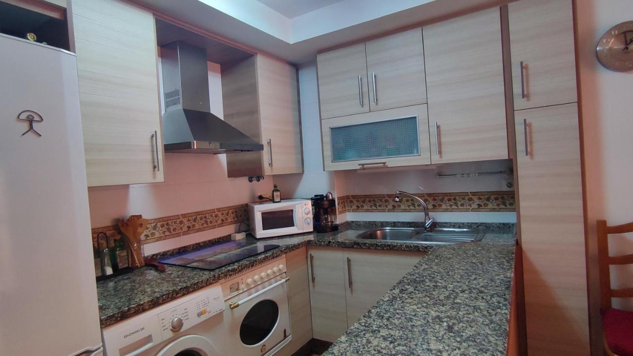 Viajero Del Sol El Morche Torrox Costa Malaga公寓 外观 照片