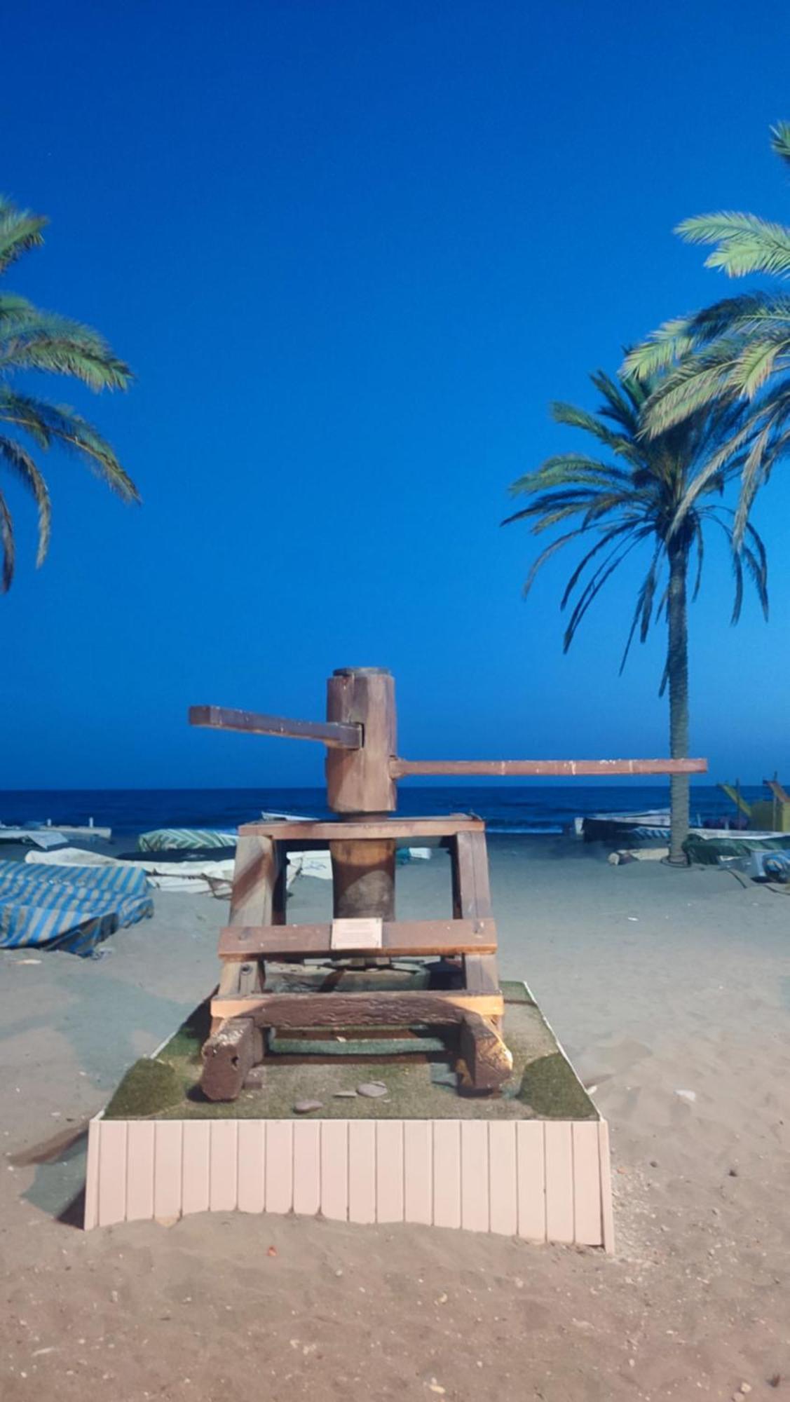 Viajero Del Sol El Morche Torrox Costa Malaga公寓 外观 照片